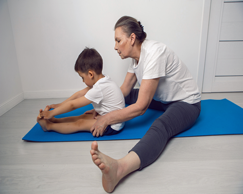 Psicomotricidade - Clínica Trate